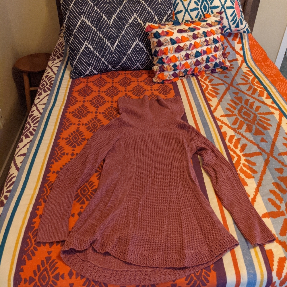 Anthropologie Sweater